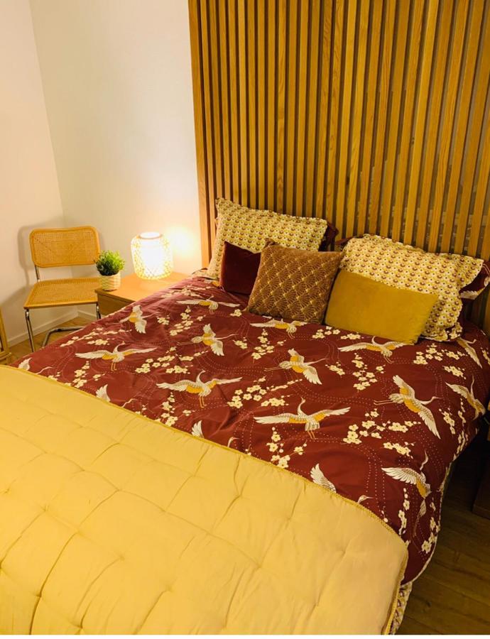 Caroline et Yannick Bed and Breakfast Soultz-sous-Forets Exteriör bild